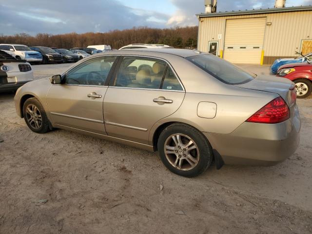 Photo 1 VIN: 1HGCM56857A187205 - HONDA ACCORD EX 