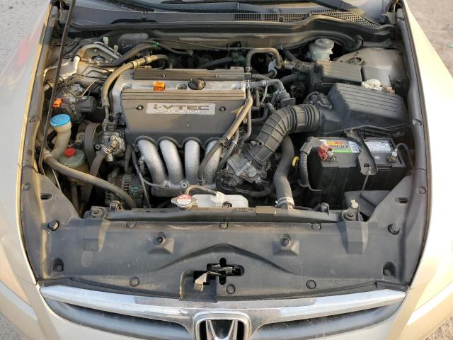 Photo 10 VIN: 1HGCM56857A187205 - HONDA ACCORD EX 