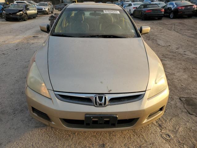 Photo 4 VIN: 1HGCM56857A187205 - HONDA ACCORD EX 