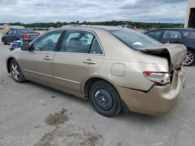 Photo 1 VIN: 1HGCM56864A050933 - HONDA ACCORD EX 