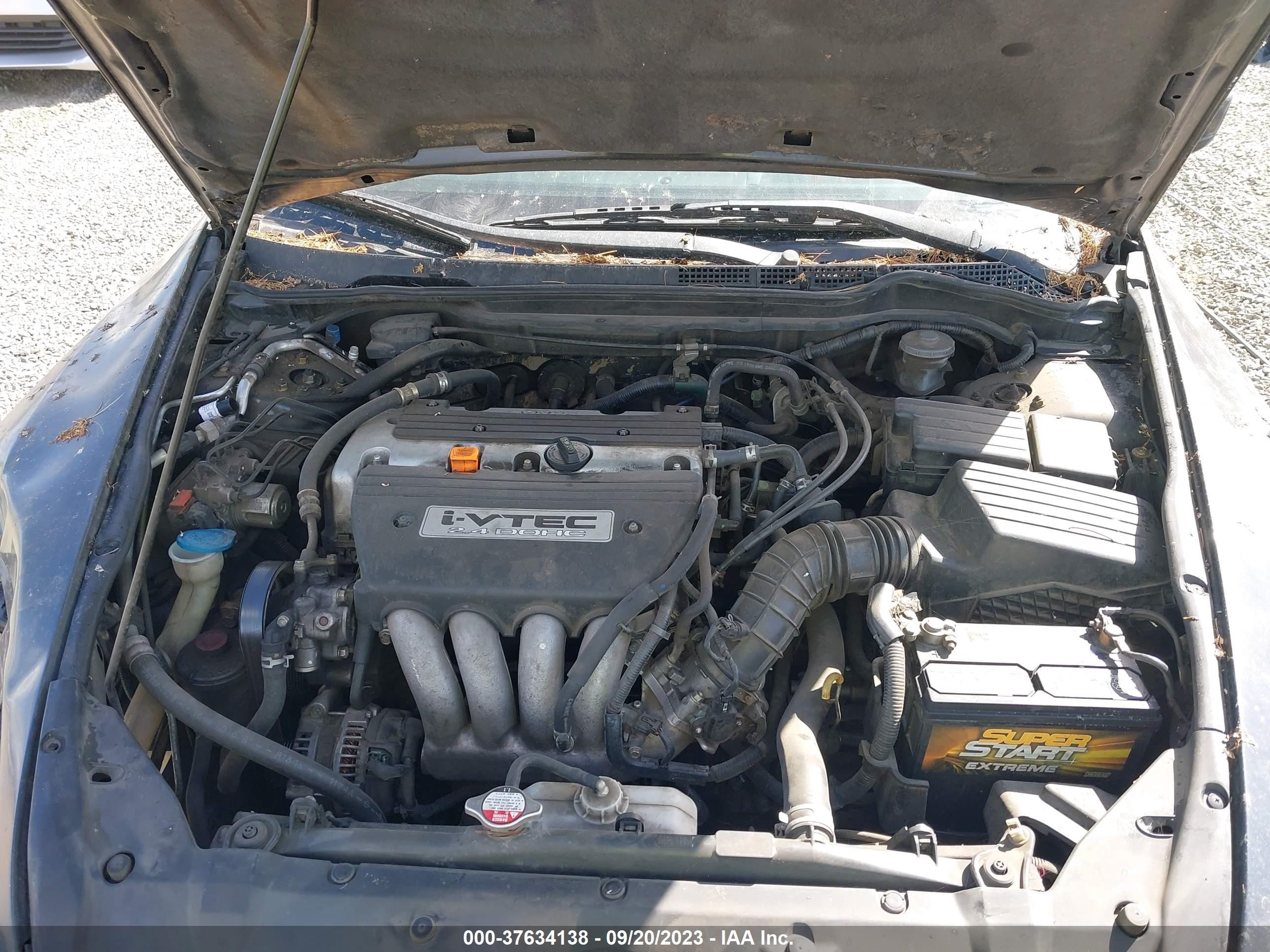 Photo 9 VIN: 1HGCM56864A131964 - HONDA ACCORD 