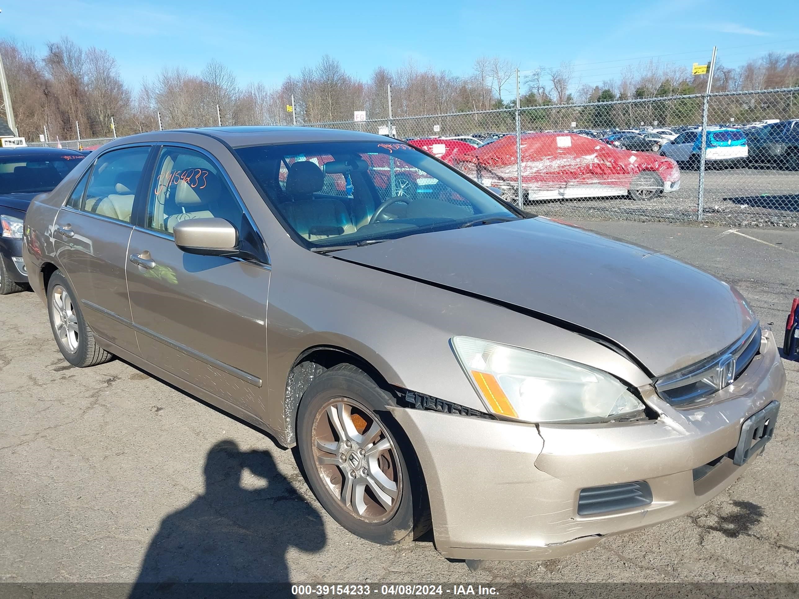 Photo 0 VIN: 1HGCM56866A030295 - HONDA ACCORD 