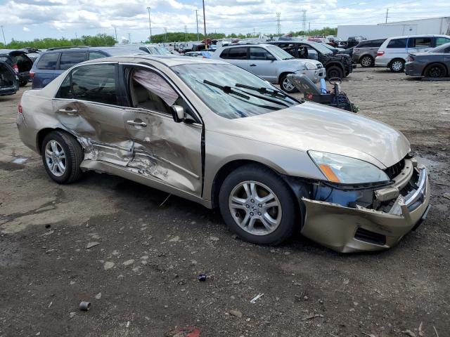 Photo 3 VIN: 1HGCM56866A134222 - HONDA ACCORD 