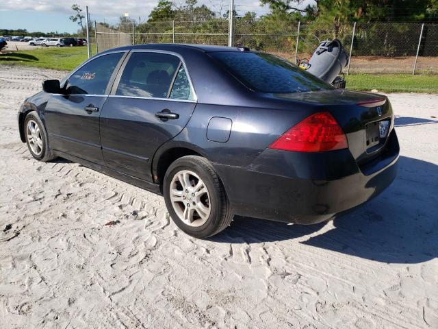 Photo 1 VIN: 1HGCM56866A163901 - HONDA ACCORD 