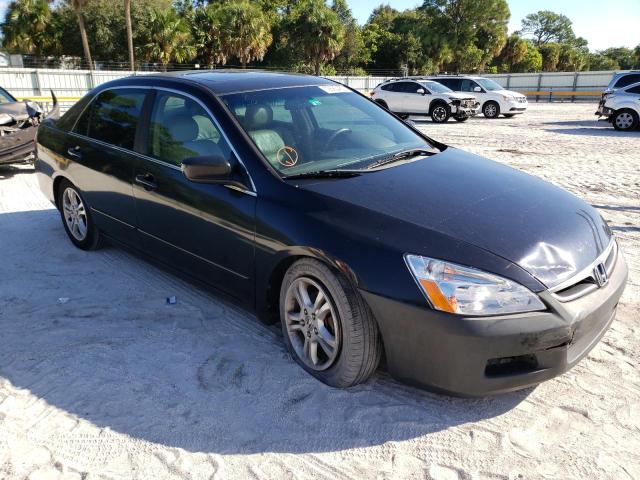 Photo 3 VIN: 1HGCM56866A163901 - HONDA ACCORD 