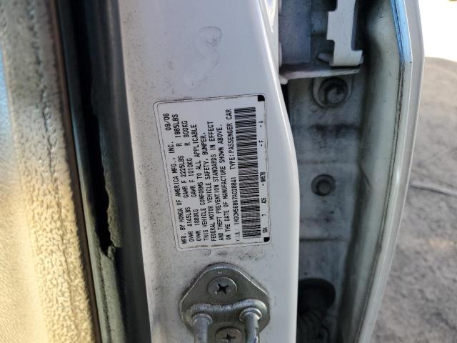 Photo 11 VIN: 1HGCM56867A028841 - HONDA ACCORD 