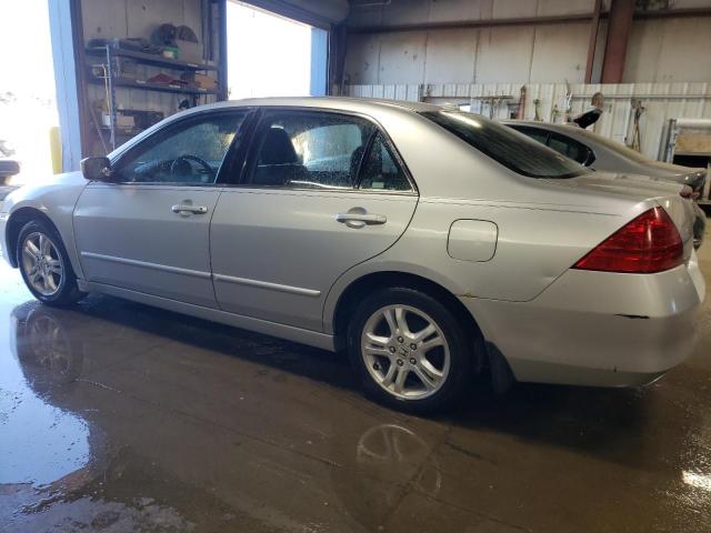 Photo 1 VIN: 1HGCM56867A156447 - HONDA ACCORD EX 