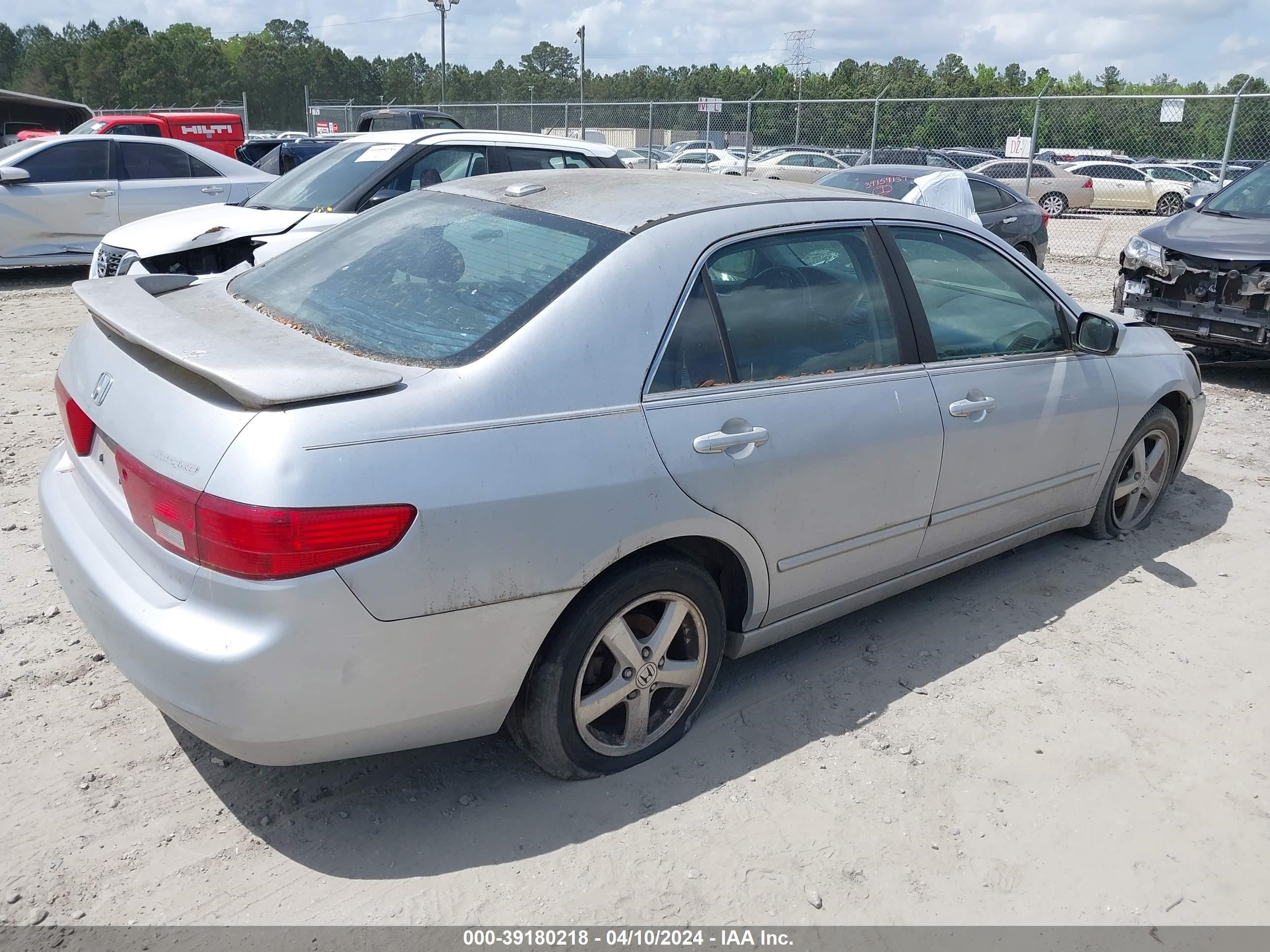 Photo 3 VIN: 1HGCM56875A024696 - HONDA ACCORD 