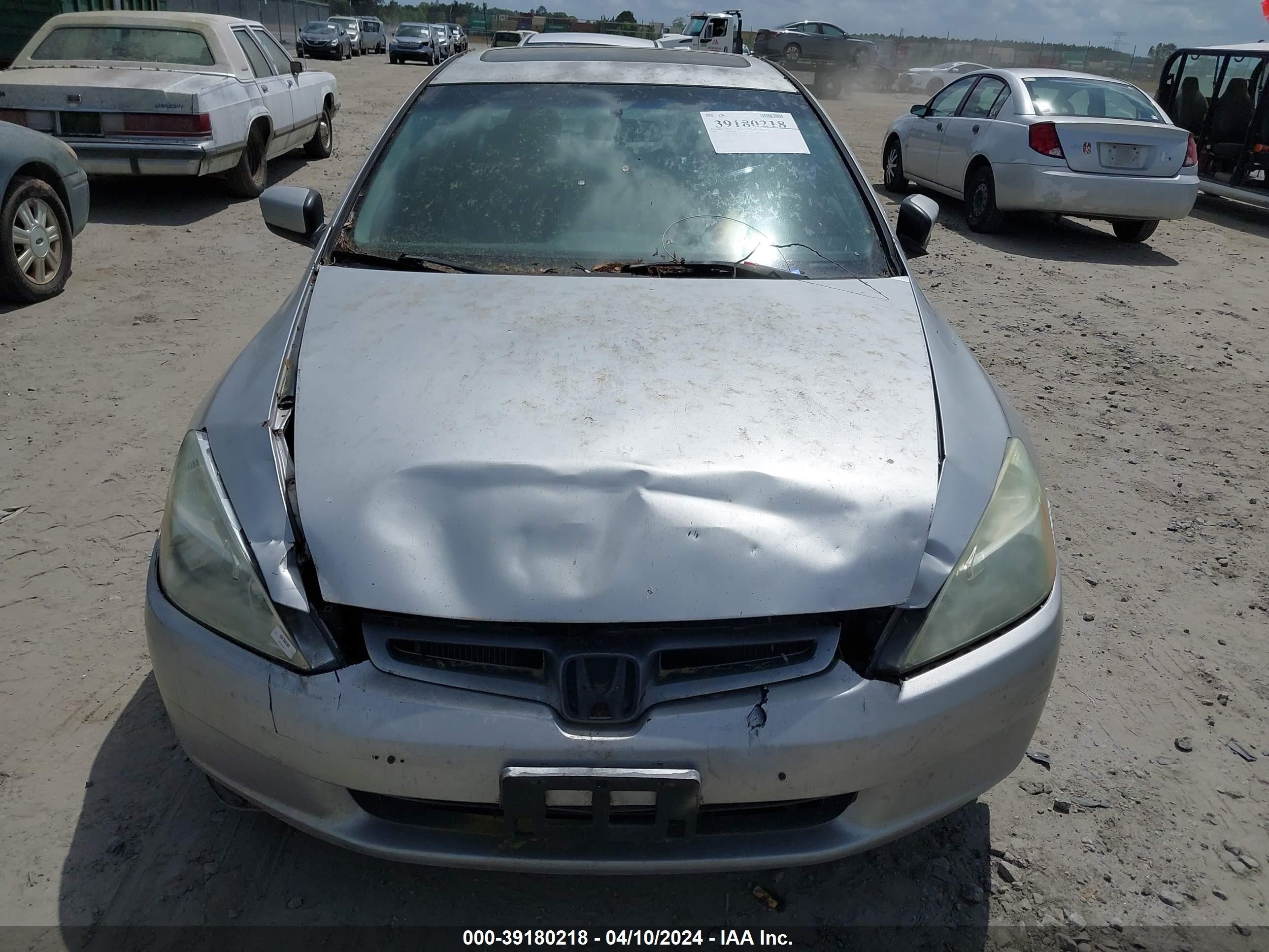 Photo 5 VIN: 1HGCM56875A024696 - HONDA ACCORD 