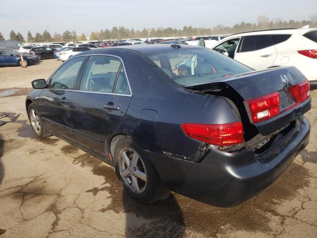 Photo 1 VIN: 1HGCM56875A070769 - HONDA ACCORD EX 