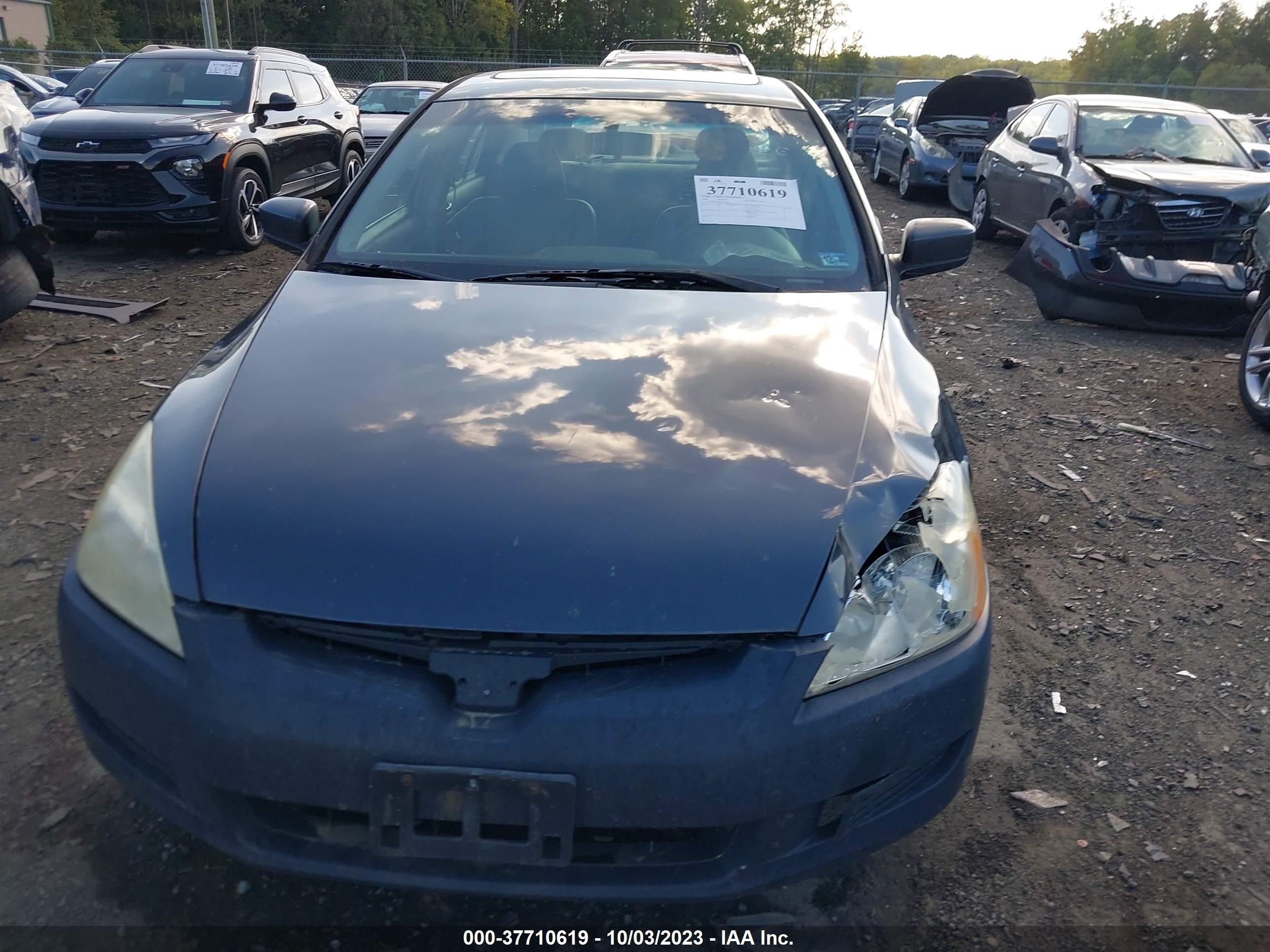 Photo 11 VIN: 1HGCM56875A150055 - HONDA ACCORD 