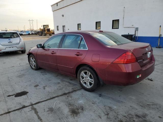 Photo 1 VIN: 1HGCM56876A009066 - HONDA ACCORD 