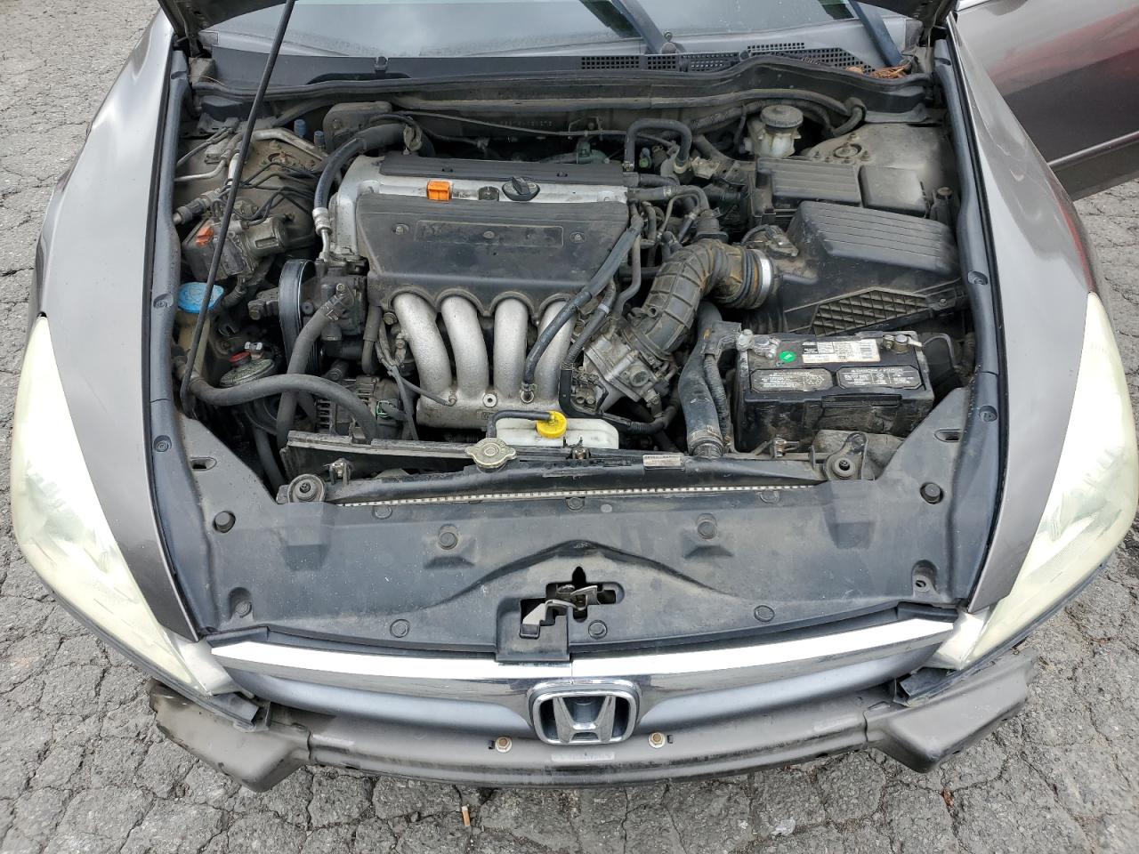 Photo 10 VIN: 1HGCM56876A020276 - HONDA ACCORD 