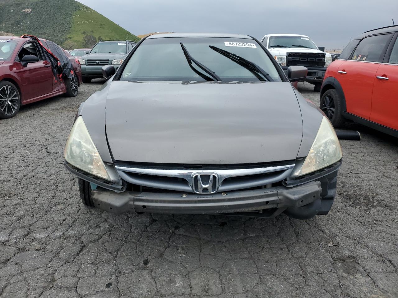 Photo 4 VIN: 1HGCM56876A020276 - HONDA ACCORD 