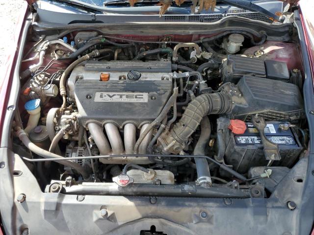 Photo 10 VIN: 1HGCM56876A041595 - HONDA ACCORD EX 