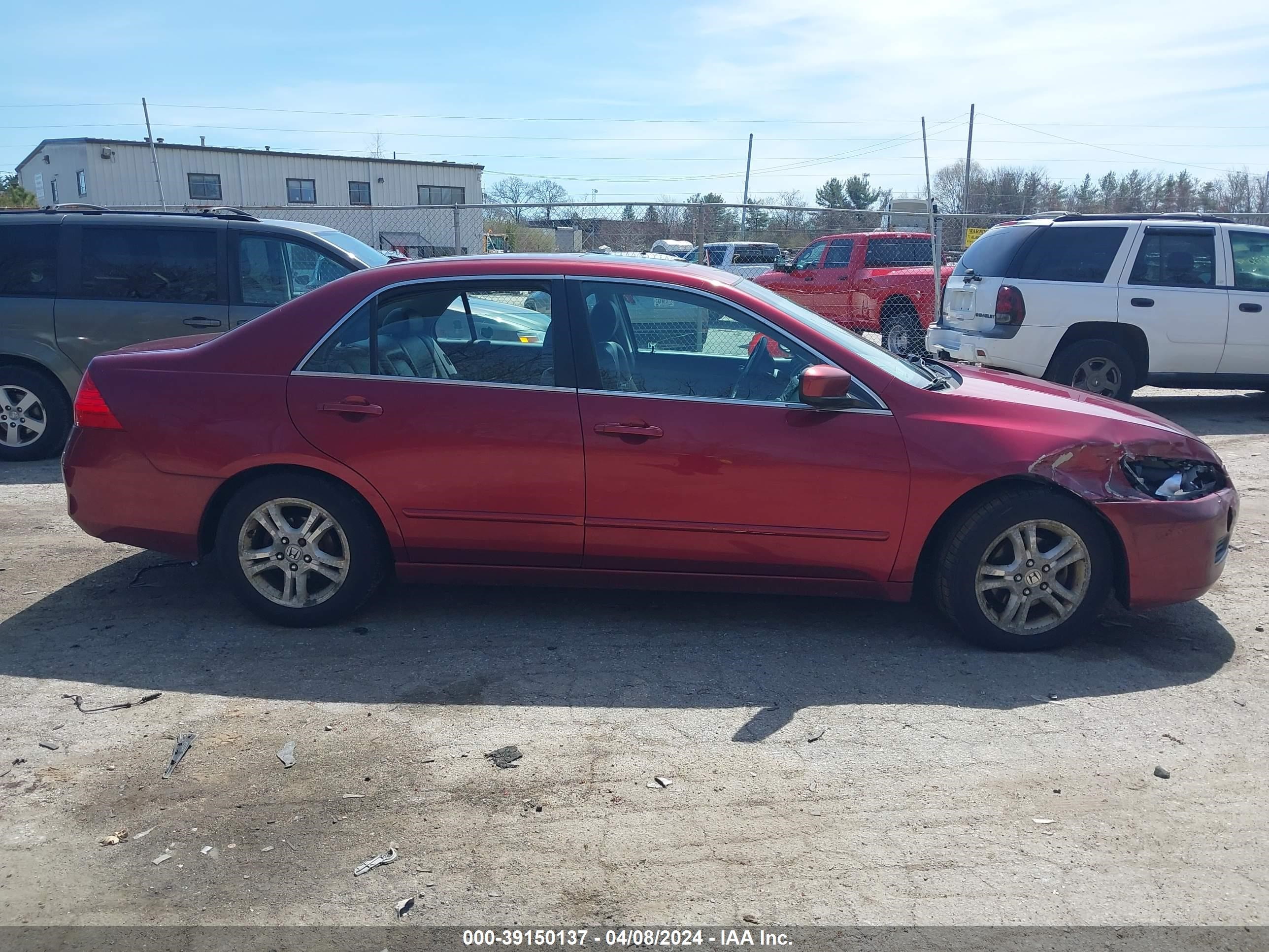 Photo 12 VIN: 1HGCM56876A160876 - HONDA ACCORD 