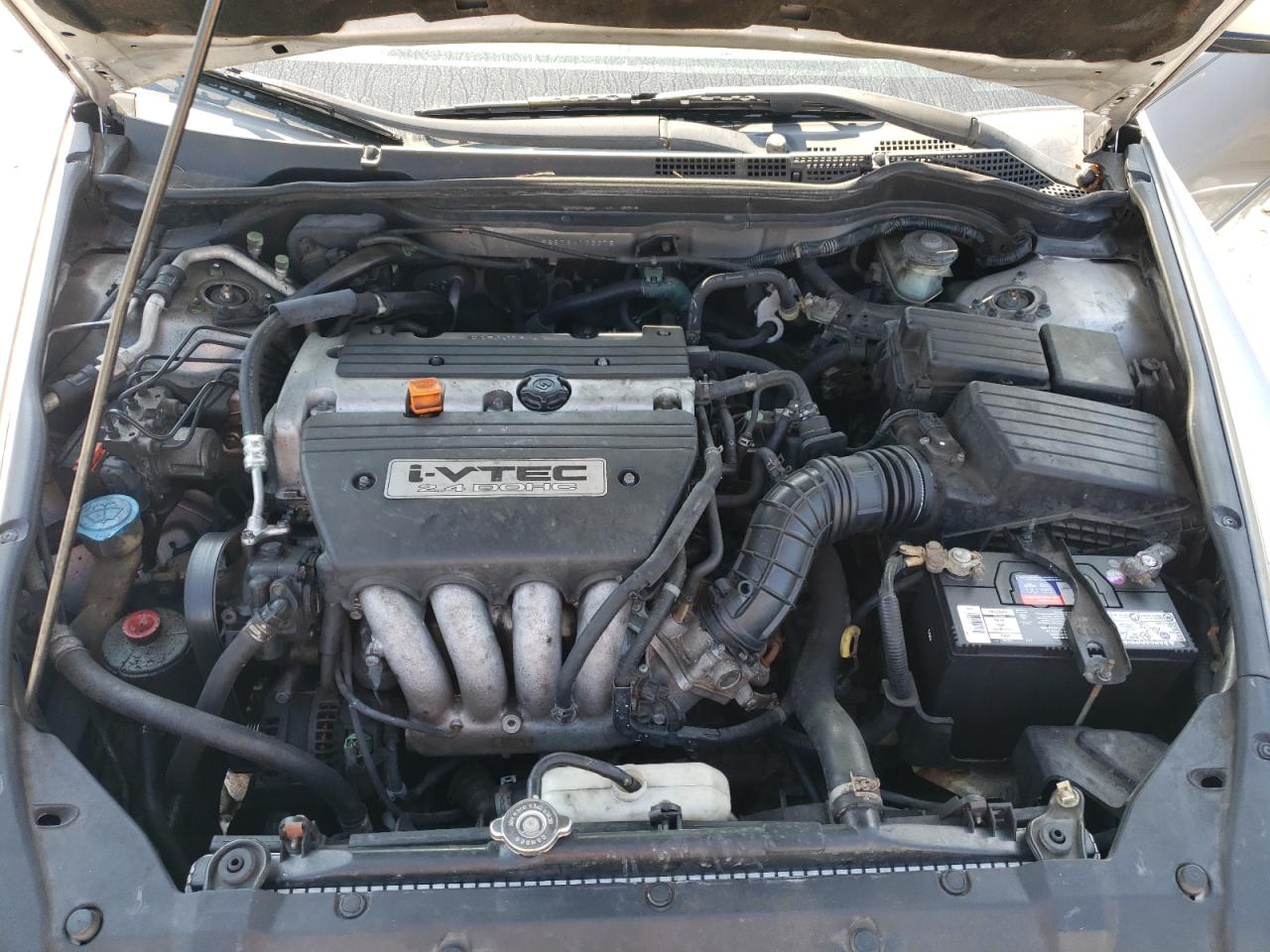 Photo 10 VIN: 1HGCM56876A163678 - HONDA ACCORD 