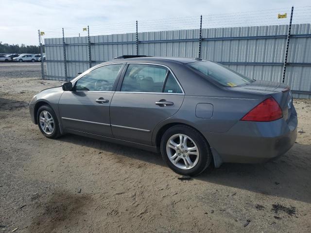 Photo 1 VIN: 1HGCM56876A171649 - HONDA ACCORD EX 