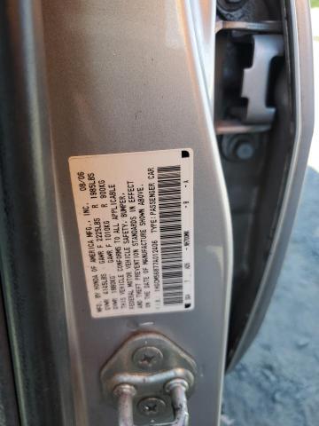 Photo 11 VIN: 1HGCM56877A012406 - HONDA ACCORD EX 