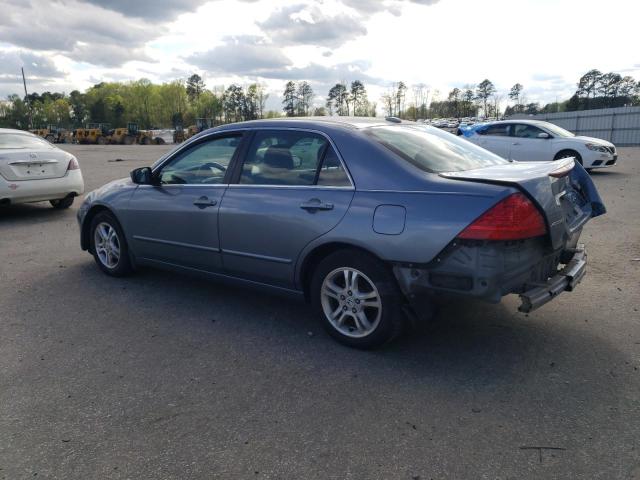 Photo 1 VIN: 1HGCM56877A038410 - HONDA ACCORD 