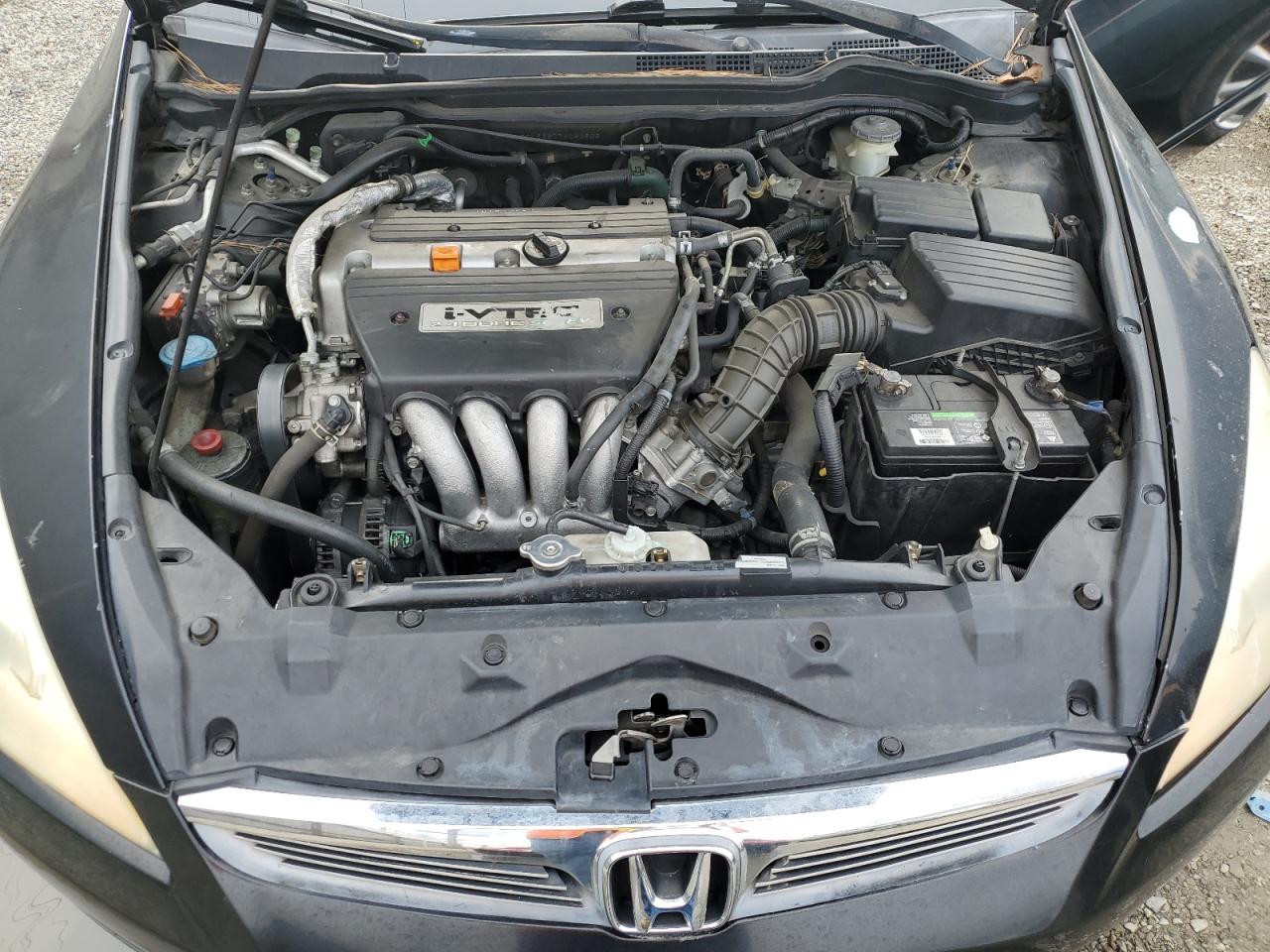 Photo 10 VIN: 1HGCM56877A040903 - HONDA ACCORD 