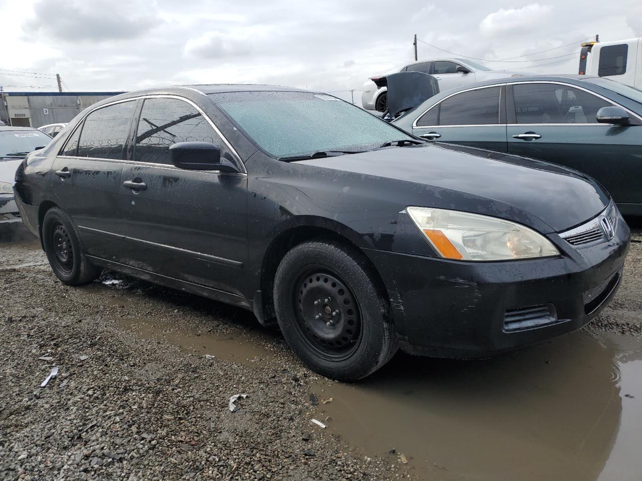 Photo 3 VIN: 1HGCM56877A040903 - HONDA ACCORD 