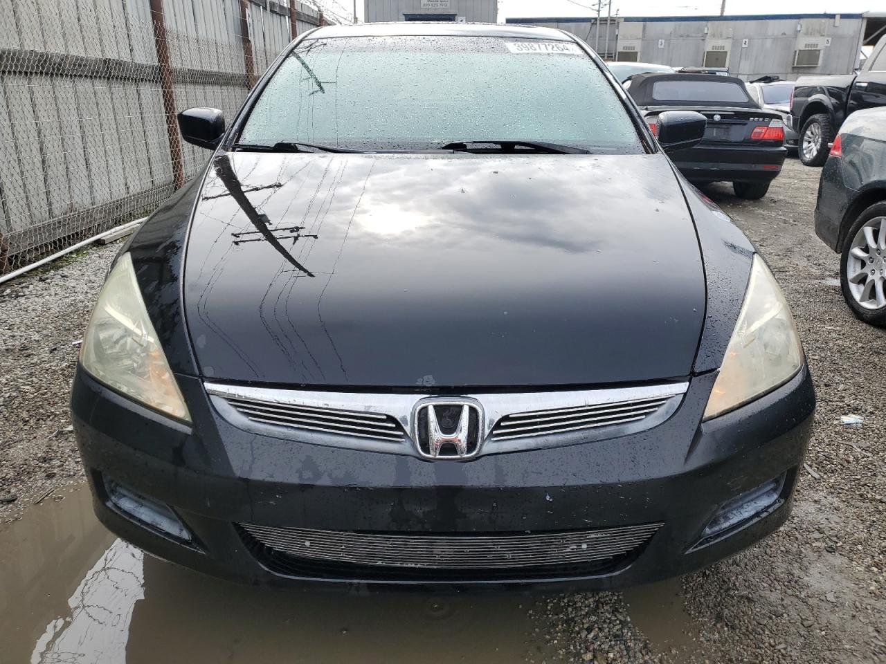 Photo 4 VIN: 1HGCM56877A040903 - HONDA ACCORD 