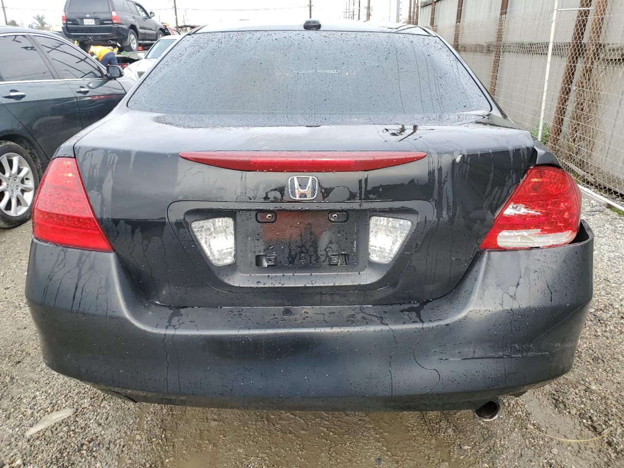 Photo 5 VIN: 1HGCM56877A040903 - HONDA ACCORD 