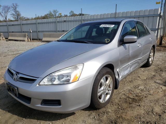 Photo 1 VIN: 1HGCM56877A057040 - HONDA ACCORD EX 