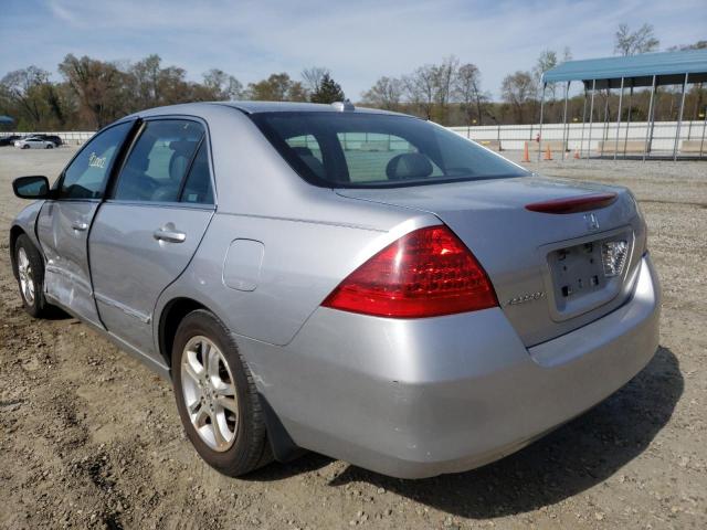 Photo 2 VIN: 1HGCM56877A057040 - HONDA ACCORD EX 