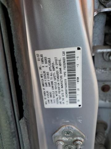 Photo 11 VIN: 1HGCM56877A099319 - HONDA ACCORD 