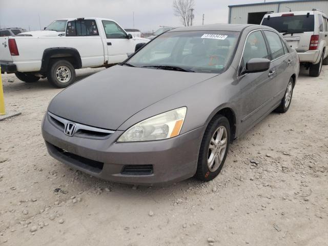 Photo 1 VIN: 1HGCM56877A142749 - HONDA ACCORD EX 