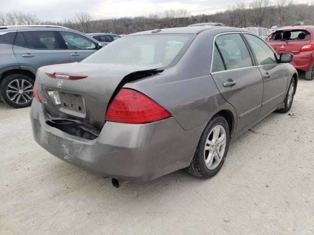 Photo 3 VIN: 1HGCM56877A142749 - HONDA ACCORD EX 