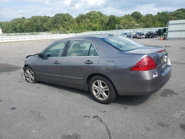 Photo 1 VIN: 1HGCM56877A206756 - HONDA ACCORD EX 