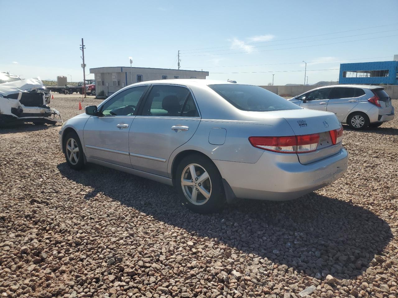 Photo 1 VIN: 1HGCM56884A137135 - HONDA ACCORD 