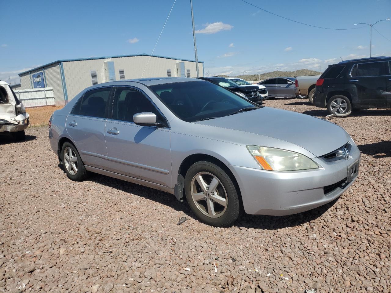 Photo 3 VIN: 1HGCM56884A137135 - HONDA ACCORD 