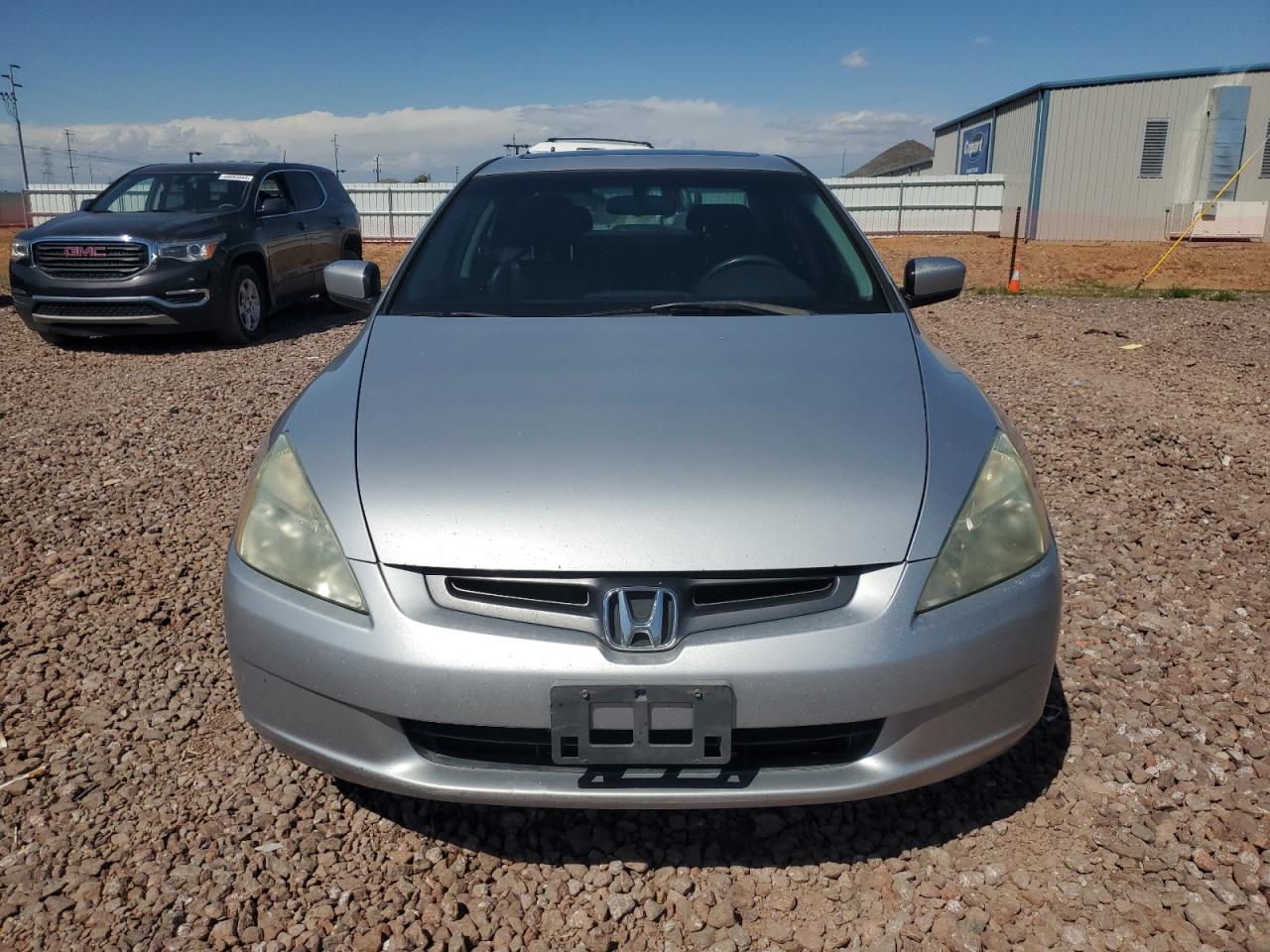 Photo 4 VIN: 1HGCM56884A137135 - HONDA ACCORD 