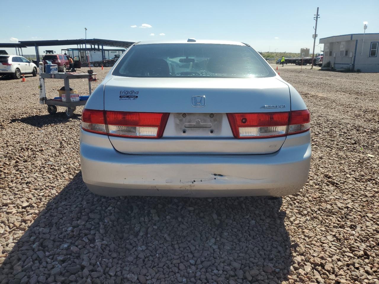 Photo 5 VIN: 1HGCM56884A137135 - HONDA ACCORD 