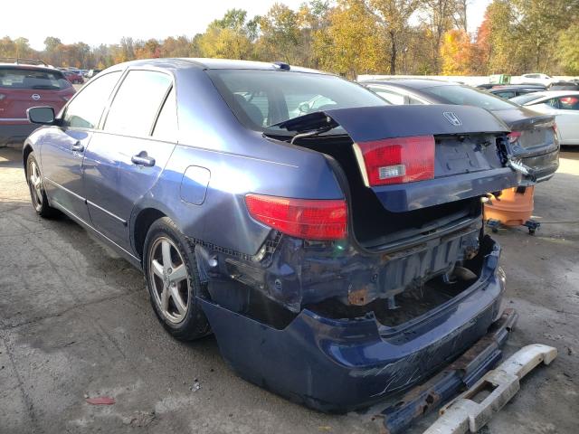 Photo 2 VIN: 1HGCM56885A069906 - HONDA ACCORD EX 