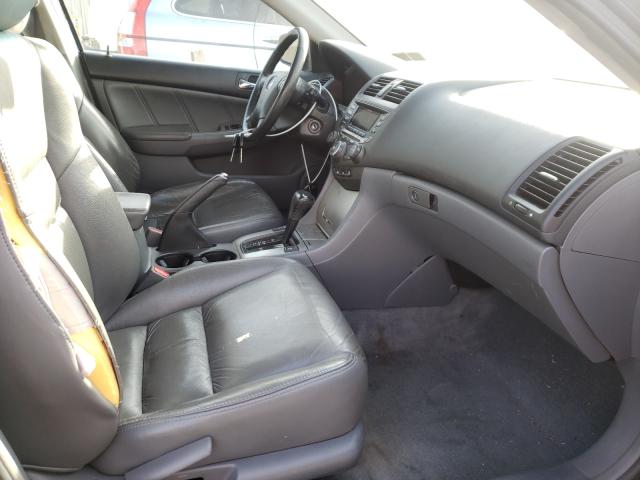 Photo 4 VIN: 1HGCM56885A069906 - HONDA ACCORD EX 