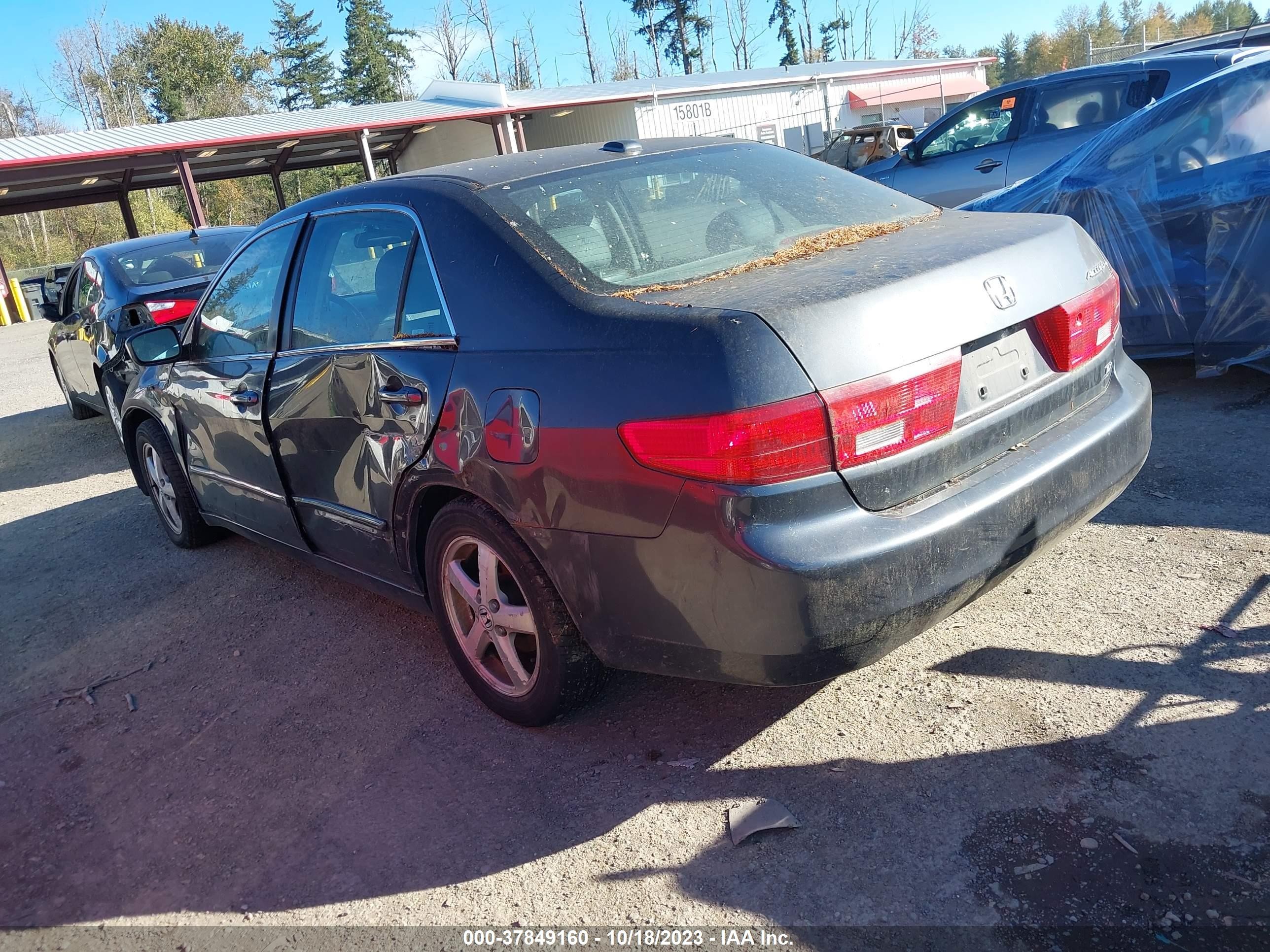 Photo 2 VIN: 1HGCM56885A128565 - HONDA ACCORD 