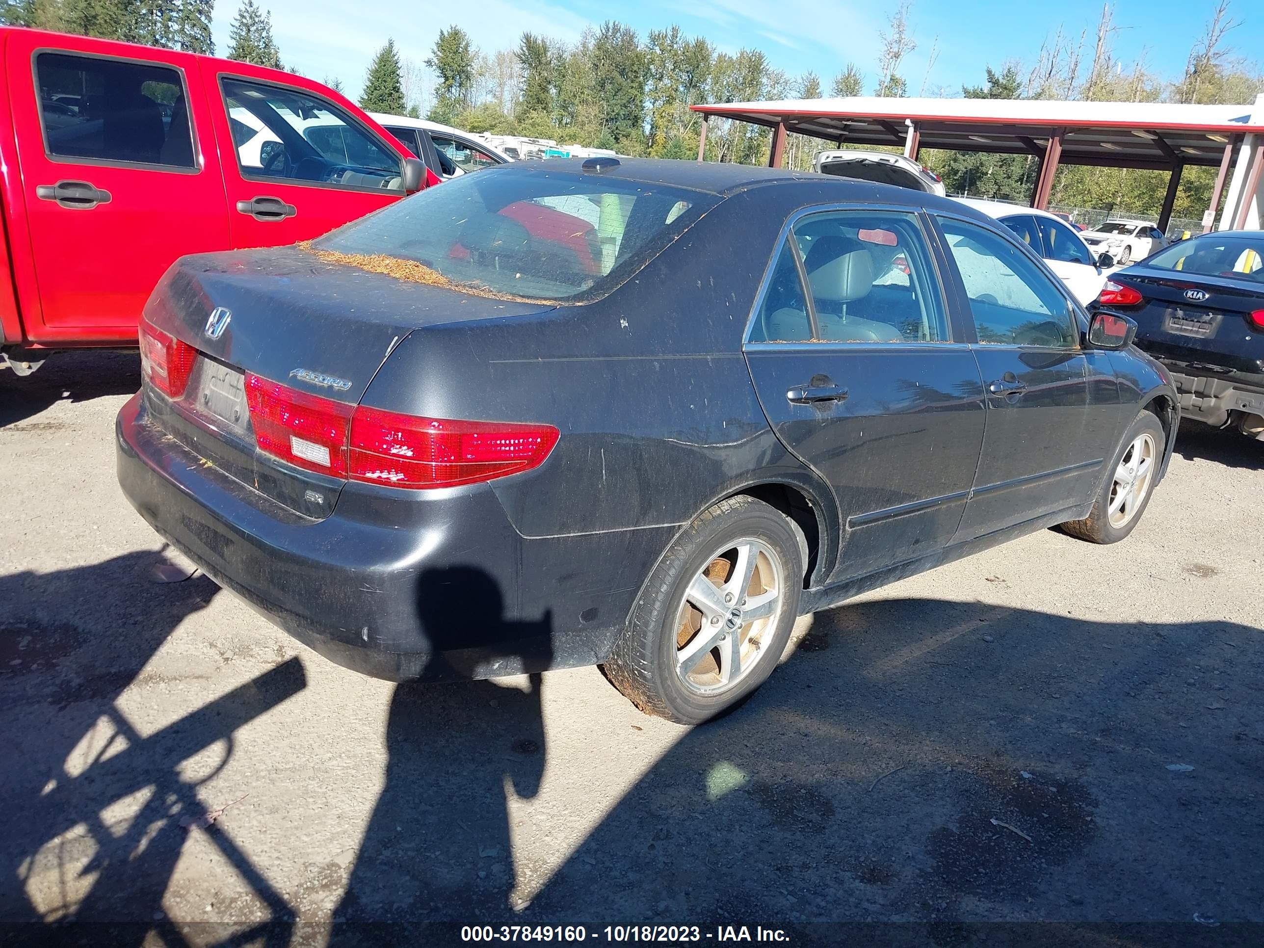 Photo 3 VIN: 1HGCM56885A128565 - HONDA ACCORD 