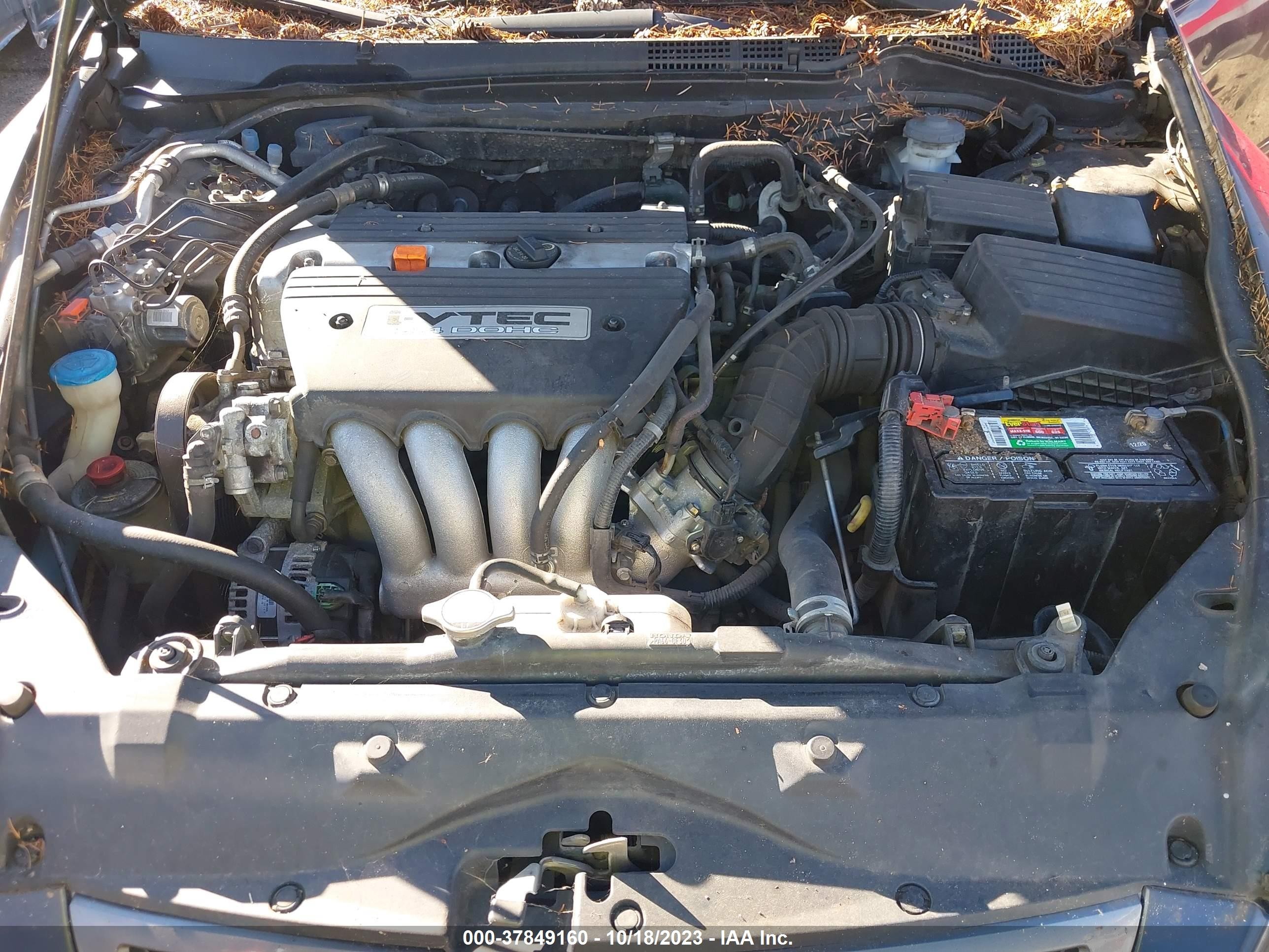 Photo 9 VIN: 1HGCM56885A128565 - HONDA ACCORD 