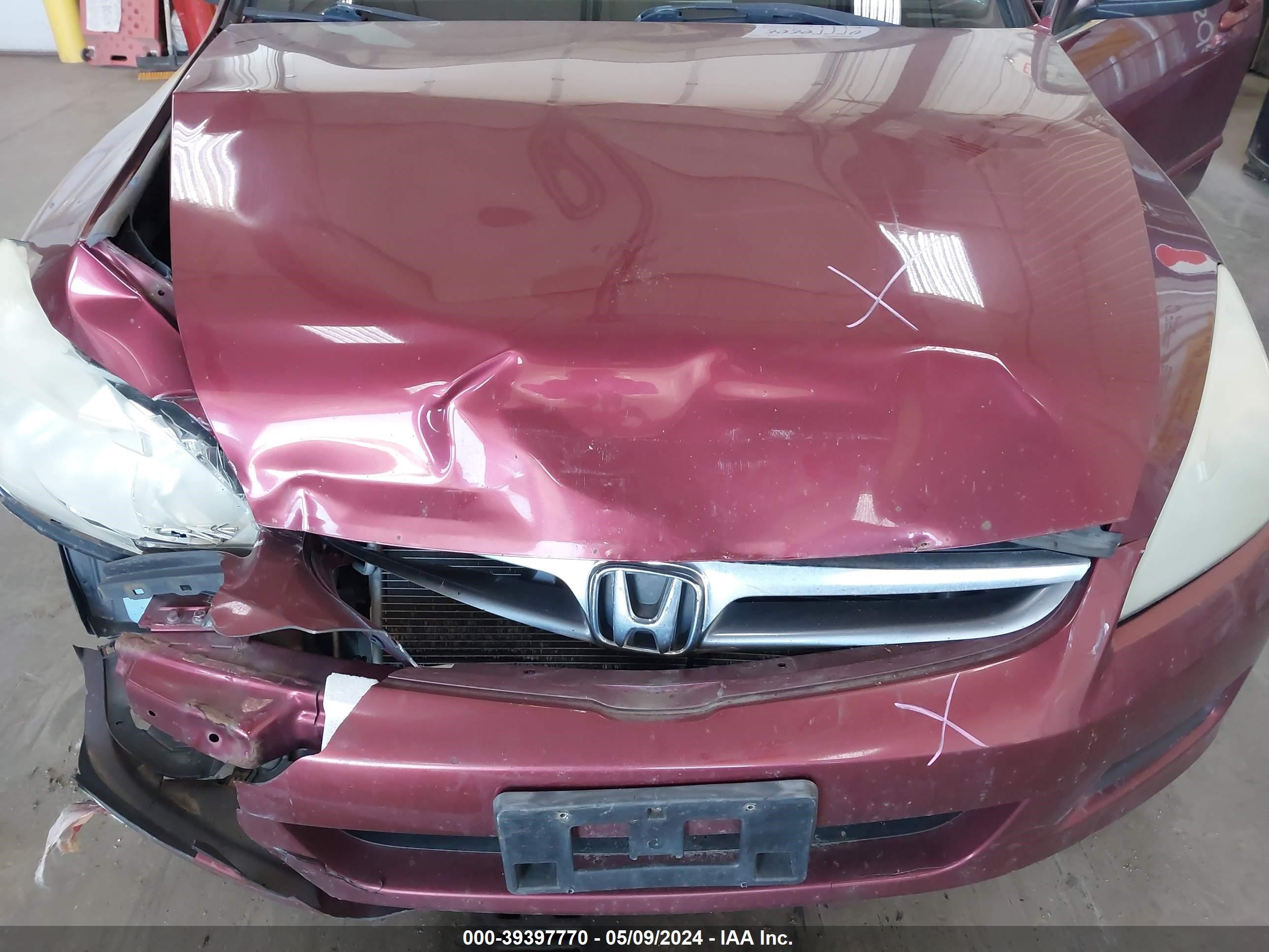 Photo 5 VIN: 1HGCM56886A041508 - HONDA ACCORD 