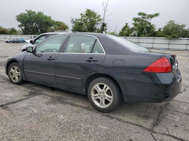 Photo 1 VIN: 1HGCM56887A015928 - HONDA ACCORD EX 