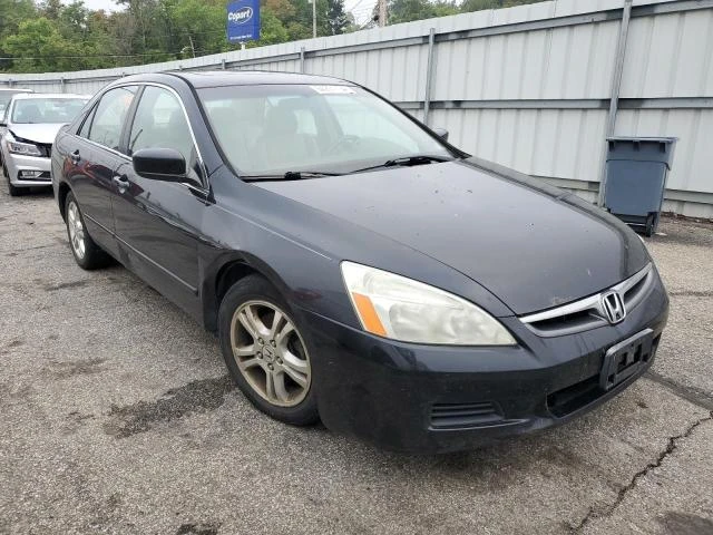 Photo 3 VIN: 1HGCM56887A015928 - HONDA ACCORD EX 