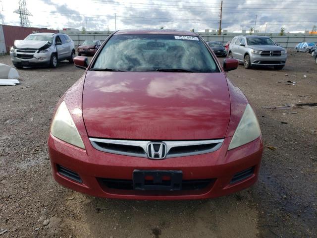 Photo 4 VIN: 1HGCM56887A037430 - HONDA ACCORD 