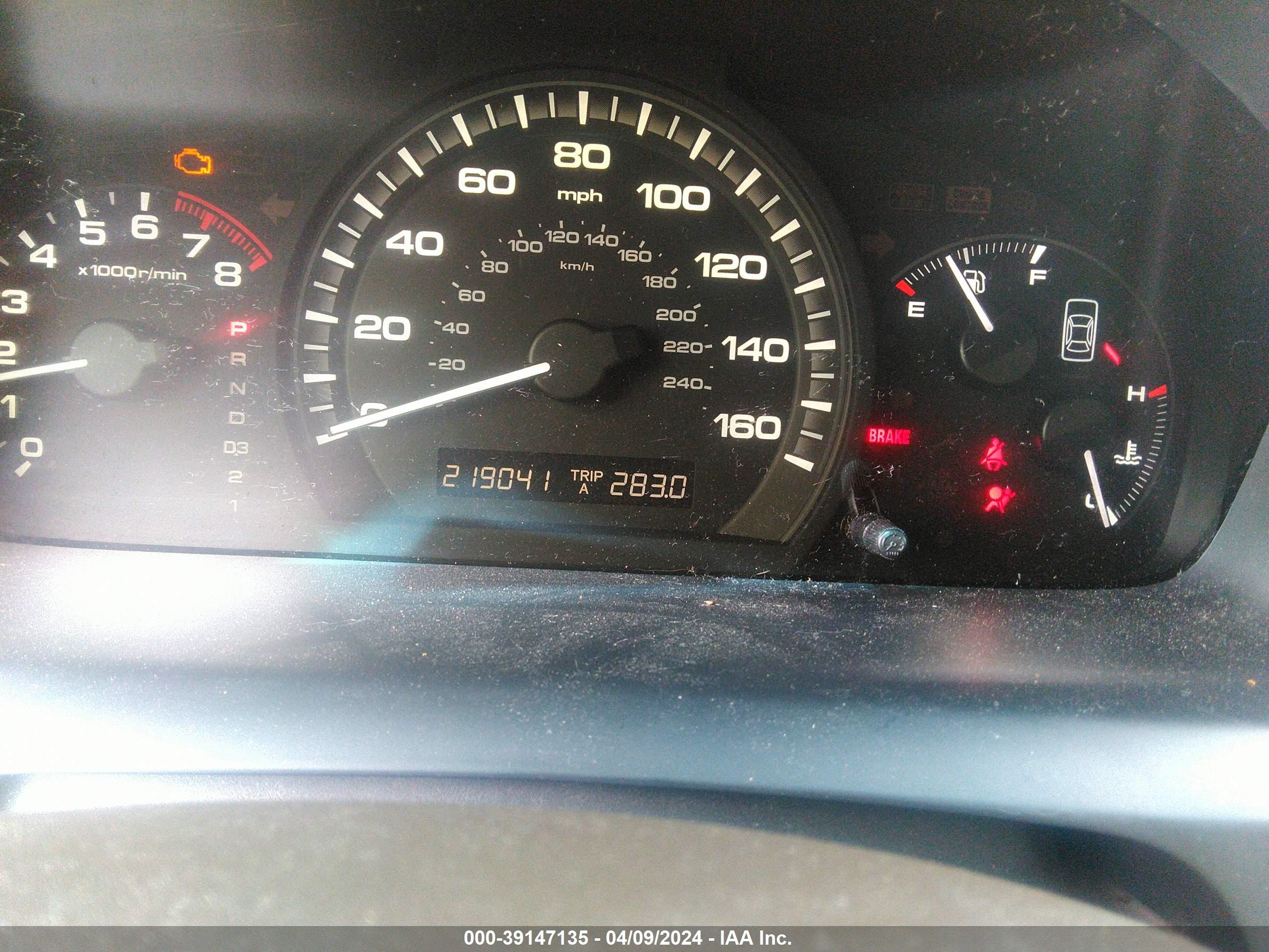 Photo 6 VIN: 1HGCM56887A040859 - HONDA ACCORD 