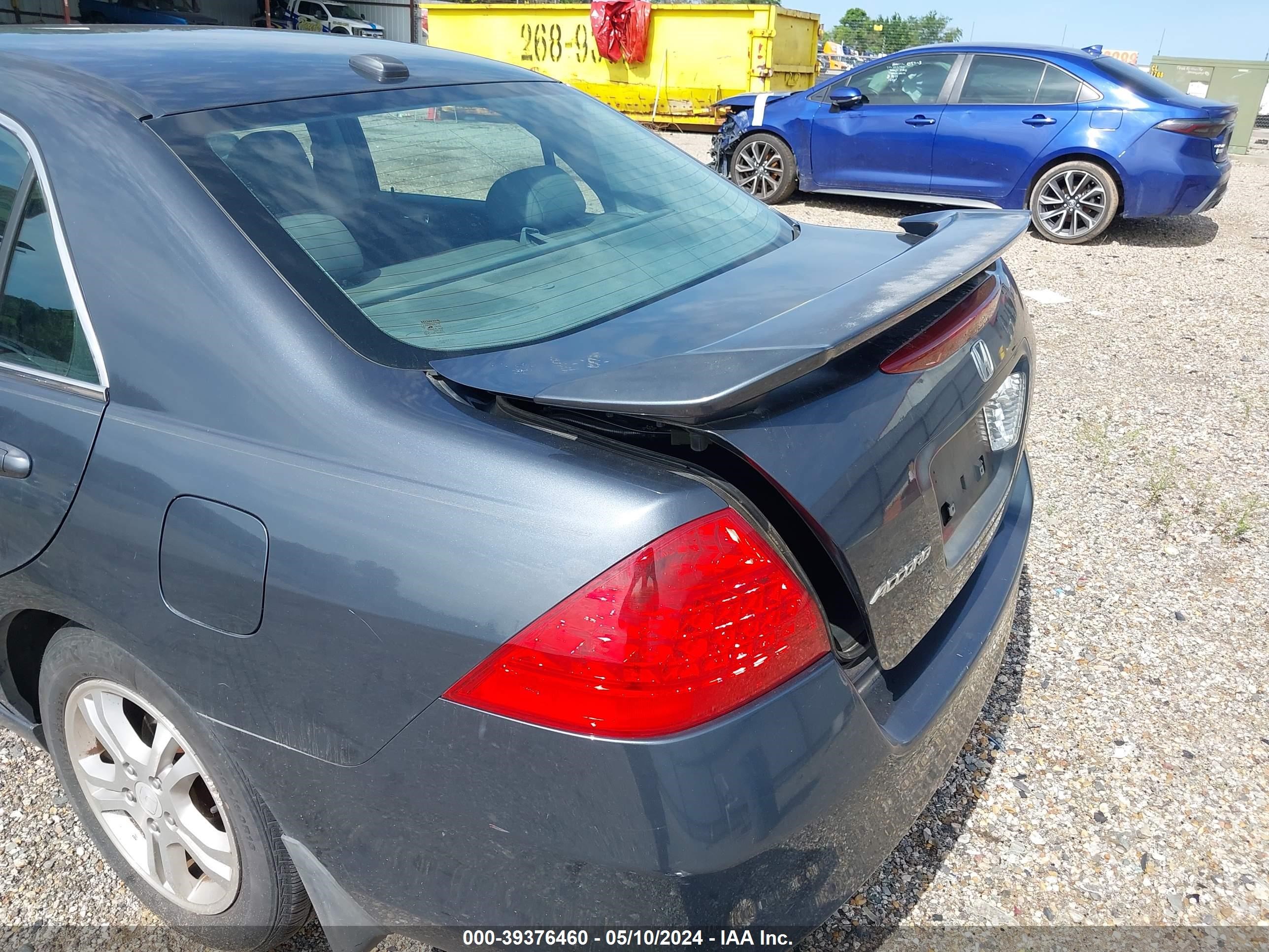 Photo 14 VIN: 1HGCM56887A042126 - HONDA ACCORD 