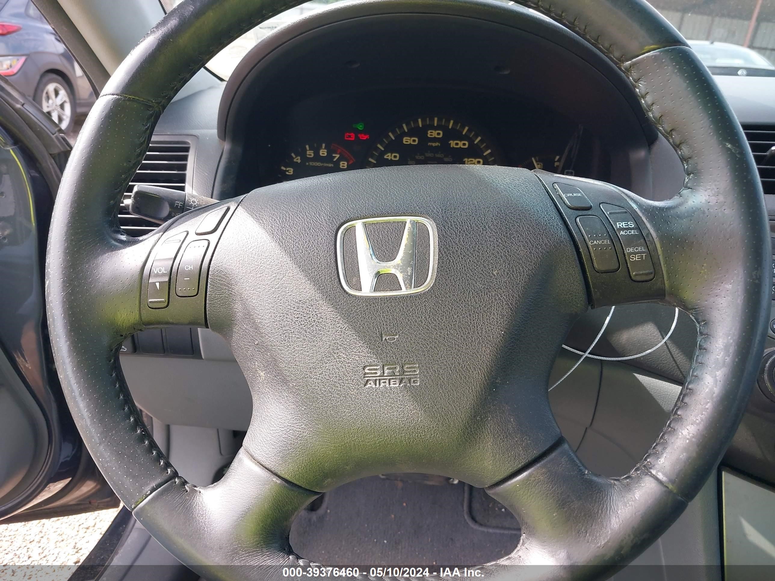 Photo 15 VIN: 1HGCM56887A042126 - HONDA ACCORD 